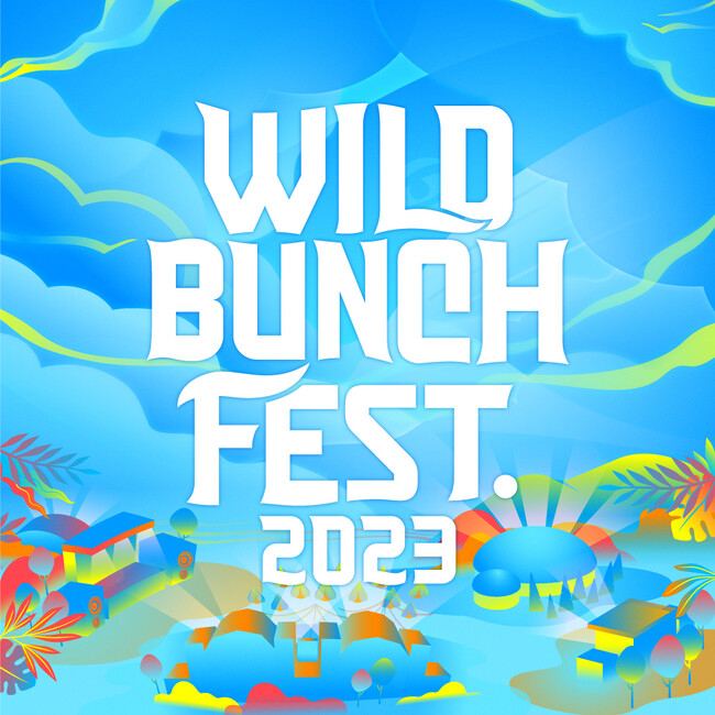 「WILD BUNCH FEST. 2023」にMusic Planet（ミュージックプラネット）が協賛！ミュージックプラネット参加アーティストの出演も。