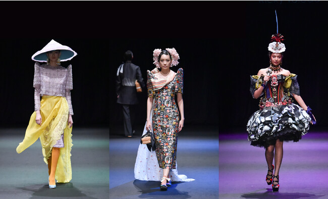 「BENCH/ PRESENTS TERNOCON」がRakuten Fashion Week TOKYO 2024 S/Sにて国内で初披露となったランウェイショーを発表