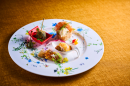 ▲「Prince Etoile」の料理 ▲「Prince Etoile」の料理