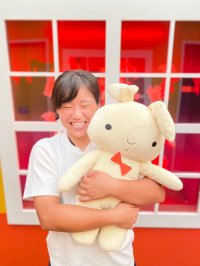 あのシーンを再現！？ 「のんびりのはら」に“ネネちゃんうさぎ”が9月２日（土）より登場！