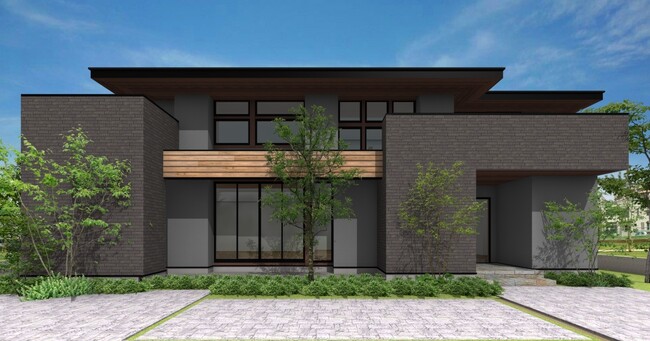 ２×４工法、２階建ての新モデルハウス「つくば展示場」がオープン！