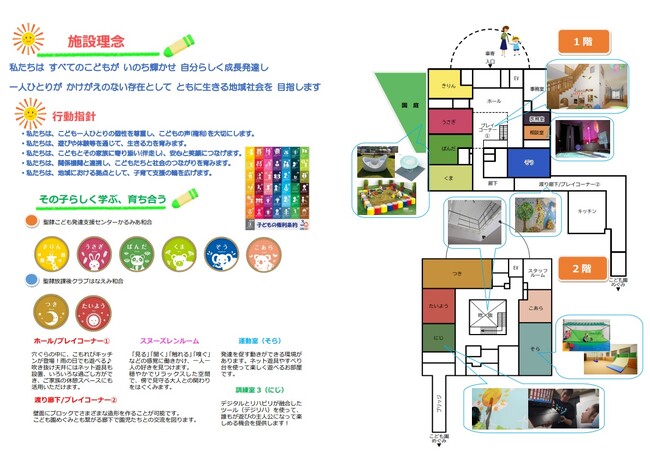 「聖隷こども発達支援センター和合」竣工式開催のお知らせ