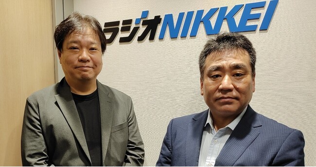 ラジオNIKKEI「この企業に注目！相場の福の神」に、当社代表 小田が出演