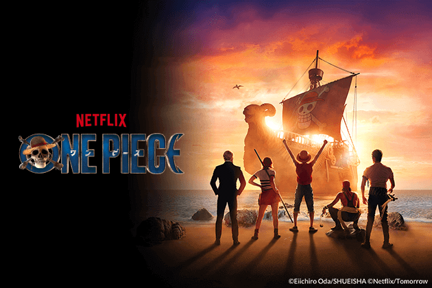 『SHOPLIST.com by CROOZ』にてNetflixオリジナル実写ドラマシリーズ「ONE PIECE」との初コラボアイテム（購入特典付き）を2023年9月13日（水）より販売開始！