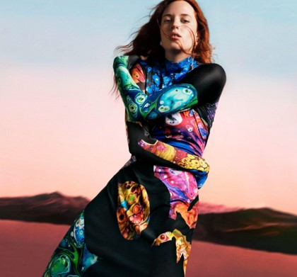 【Desigual News】Desigual designed by Monsieur Christian Lacroix