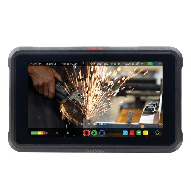 ATOMOS NINJA V & SSD プレミアムキャンペーン開催中！レコーダーに必須のSSDが付属して大特価