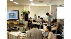 【長野高専】AT機器開発体験ワークショップを開催しました