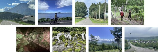 秋の北海道を駆け抜ける！ニセコ・北後志エリア周遊サイクリングツアー「CYCLING OUT HOKKAIDO」を8月31日より販売開始