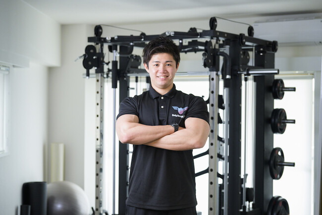 【無料で筋肉食堂DELI 21食付き】BodyDesignGYM | 茅ヶ崎の完全個室のパーソナルトレーニングジム