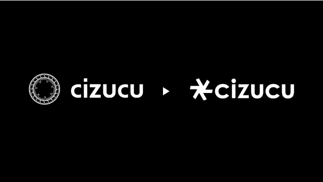 株式会社cizucu、「ロゴマーク」を新たに世界中のクリエイターと企業の共創促進へ