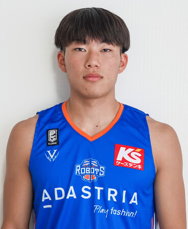 #18 大庭圭太郎選手 特別指定選手登録のご報告