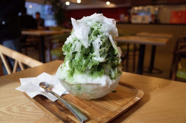 暑い夏に食べたくなる！？かき氷について！