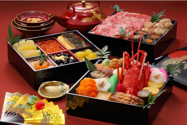 山形の郷土の味を伝え続ける。伝統が薫るおもてなしの老舗温泉旅館、かみのやま温泉 日本の宿 古窯がお届けする冷蔵おせち「古窯プレミアムおせち三段重」9月1日より販売開始！