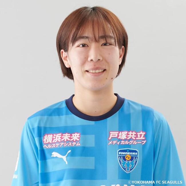 ニッパツ横浜FCシーガルズより小野奈菜選手 加入のお知らせ