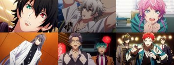 『ヒプノシスマイク-Division Rap Battle-』Rhyme Anima ＋　2023年10月6日放送決定！アニメ本編映像＆主題歌使用の最新PV解禁