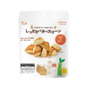 北海道産牛乳と国産米粉のしっとりバタースコーン
