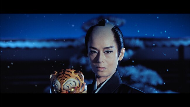 愛がいちばん。アイフル　新TVCM「おかみ侍」篇