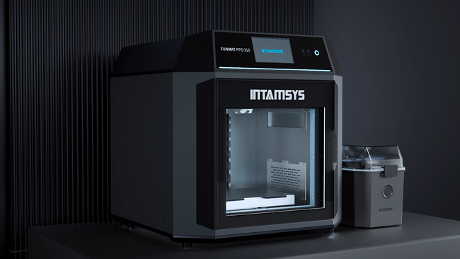 チャンバー温度100℃で「反らない」造形物を作成できる3Dプリンター　INTAMSYS【FUNMAT PRO 310】が発売