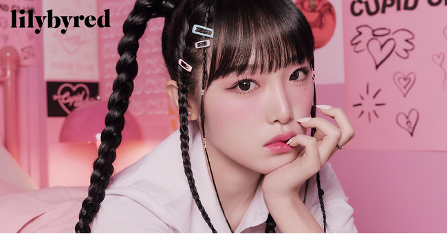 【韓国コスメ】元IZ*ONEチェ・イェナがイメージモデルを務める『Lilybyred（リリーバイレッド）』が、10月1日（日）に販売開始