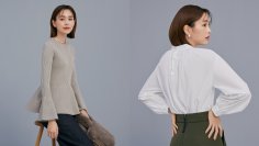 桐谷美玲さん出演！秋の新作を着こなすプラステの新webCMが9月4日から配信開始