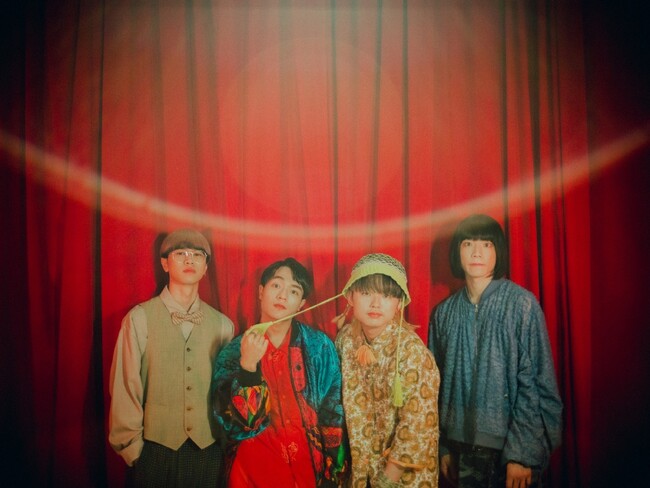 FM AICHI「ROCK YOU！」とコンタクトレンズの「ハートアップ」によるコラボキャンペーンが決定！第13弾コラボアーティストは“クジラ夜の街”！ 9月7日（木）にはゲストで登場！