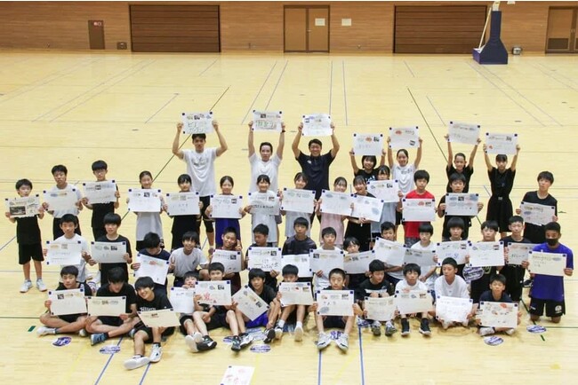 【レポート】安城市企画部健幸=SDGs課×シーホース三河共催「安城市内中学生対象～バスケットボールクリニック～」