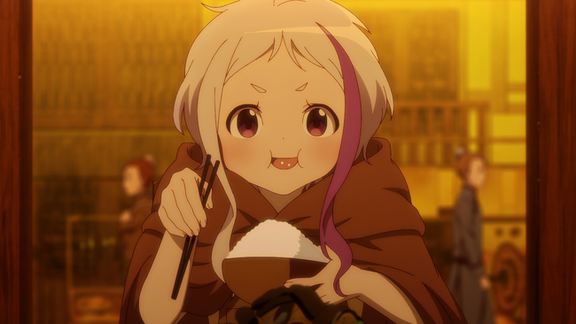 2023年7月より好評放送中！TVアニメ「はたらく魔王さま！!」2nd Season第21話「魔王、吐く」あらすじ、場面写真を公開！