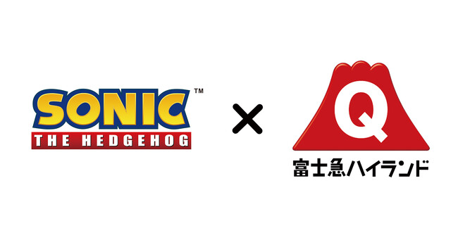 「ソニック」×「富士急ハイランド」コラボイベント「SONIC SQUARE（ソニックスクエア）」開催決定！