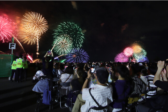 「2023びわ湖大花火大会」、2,000名の入居者様を招待～時代の変化に応じた「地蔵盆」として入居者対象に実施～
