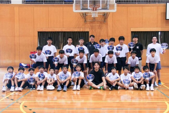 【レポート】知立市教育委員会生涯学習スポーツ課主催「知立市立知立中学校/知立南中学校/竜北中学校対象～バスケットボールクリニック～」