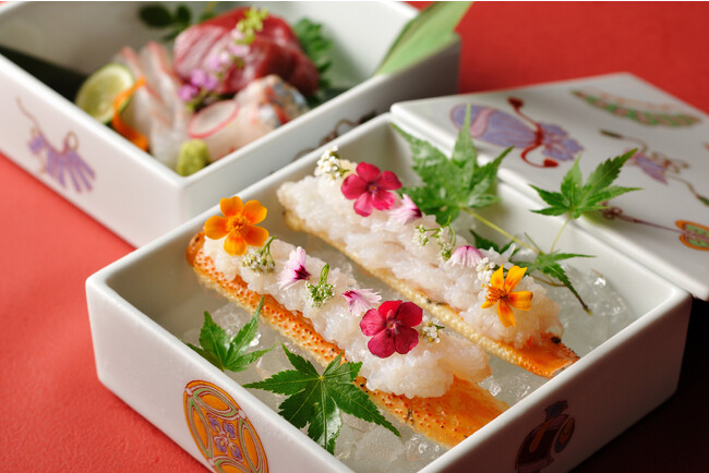 【界】いよいよ蟹漁解禁　3施設で活蟹を味わう会席料理を提供｜期間：2023年11月7日～2024年3月9日