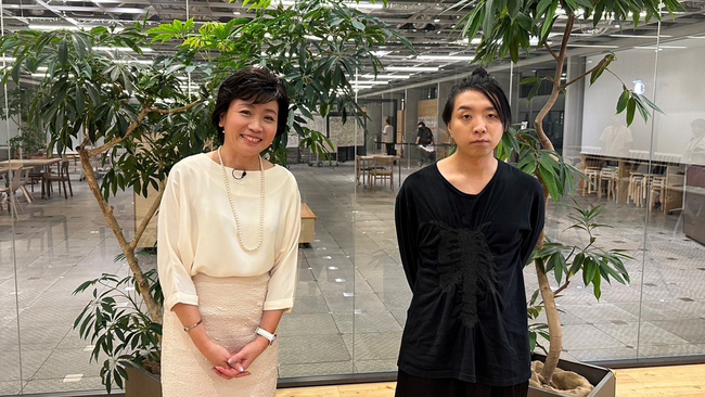 【9月】経済情報番組「GINZA CROSSING Talk～時代の開拓者たち～」にピクシーダストテクノロジーズCEO、筑波大学准教授の落合陽一氏が出演！