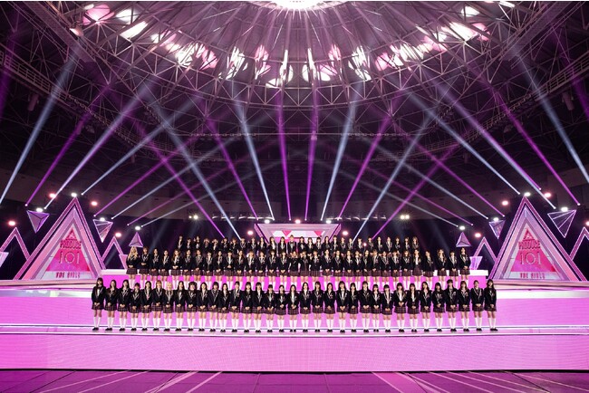 LEAP HIGH～君の夢は、時を越えて～『PRODUCE 101 JAPAN THE GIRLS』テーマ曲パフォーマンス披露＆セレモニアルピッチ出演決定