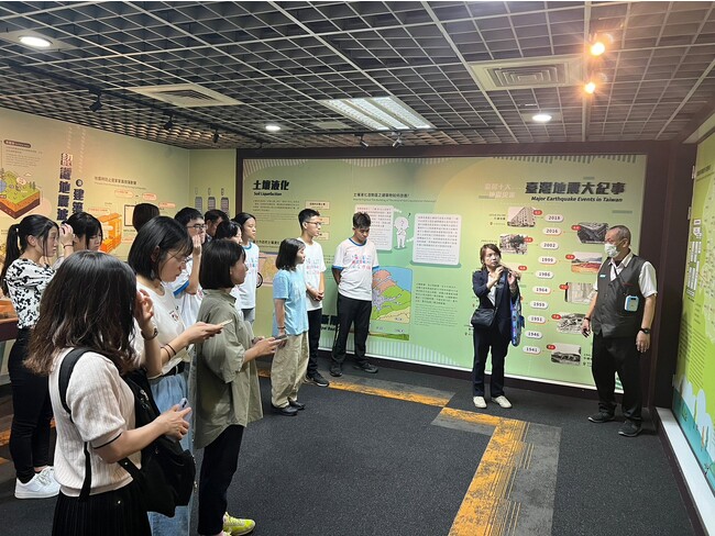 県内の高校生、台湾を訪問し「防災青年大使」と対面交流(実施報告)~日本の高校生の受入は初~
