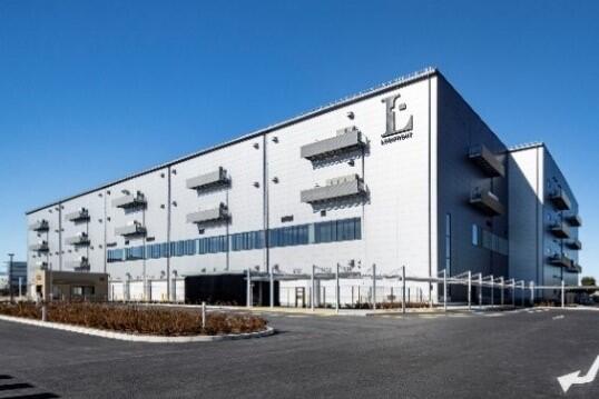 物流施設「LOGIFRONT浦安」「LOGIFRONT狭山」　太陽光発電電力を有効活用する新たな供給システムの構築