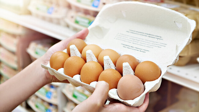 「卵・チーズ・乳製品」の値上げによる買い控え、1年前の3倍へ　意識して摂っている栄養成分「食物繊維」「たんぱく質」「ビタミンC」