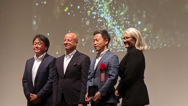 NetApp Japan Partner Award 2023においてAI部門Special Awardを受賞