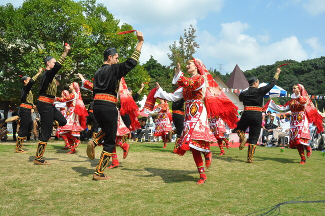 「サニックスプレゼンツ　グローバルアリーナ・ブルガリアフェスティバル2023」開催　