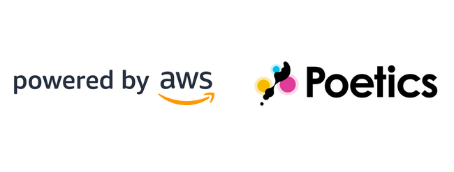 商談解析AI「JamRoll」を提供するPoeticsが、AWS ジャパン主催の「AWS LLM 開発支援プログラム」に採択