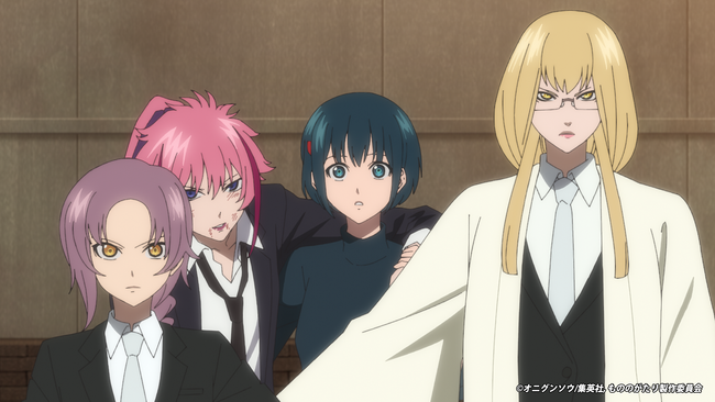 『もののがたり』第⼆章　第23話あらすじ・場面写真解禁！ / 新情報「藁座廻」天日役に高橋 英則さん /「ものののラジオ！」第4回目は高田 憂希さん、日笠 陽子さん、中島 ヨシキさんが出演！