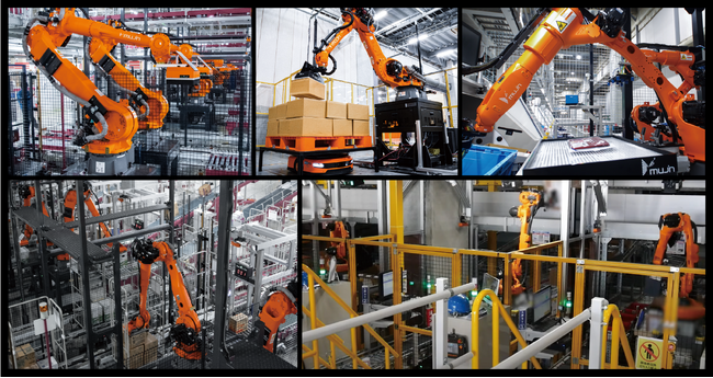 Mujin、9年ぶりのシリーズCラウンドで総額123億円を調達