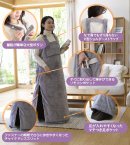 ACタイプ・USBタイプをリニューアル!着用感と動きやすさをさらに向上 ACタイプ・USBタイプをリニューアル!着用感と動きやすさをさらに向上