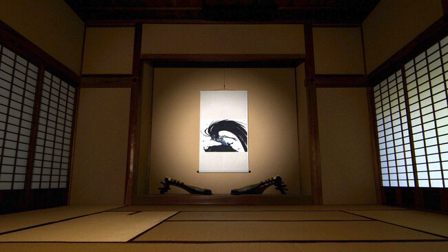 久保帯人『BLEACH』マンガアート最新作を、ニューヨークと下北沢で公開