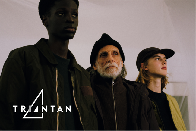 「 TRIANTAN 」 2023 FALL/WINTER COLLECTION