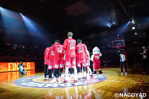 健康を支援する avivo と B.LEAGUE・名古屋ダイヤモンドドルフィンズがオフィシャルパ ートナー契約を締結