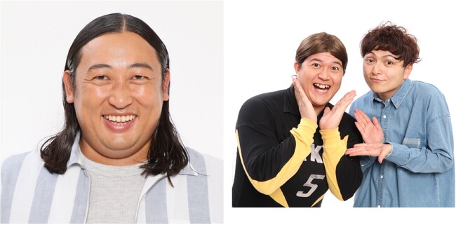 ロバート秋山さんがバイトリーダーに就任！西日本初の旗艦店「Alpen FUKUOKA」にロバート秋山さん、しゃかりきさんがオープン当日の9月15日(金)に来店　オープンセールも同日より開催が決定！