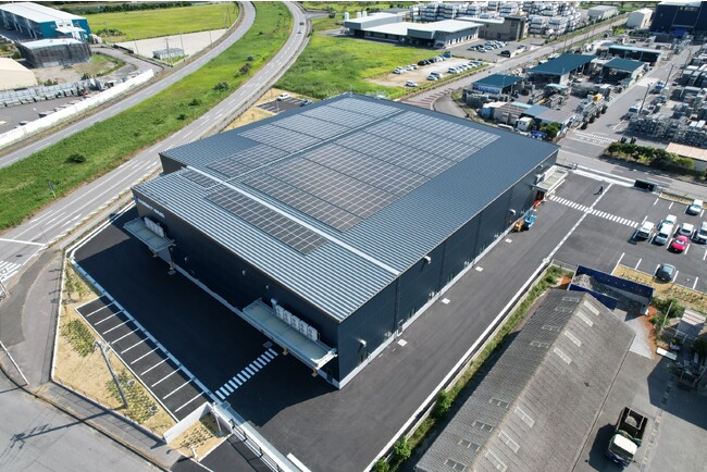 プラスチック押出成形機の金型工場を開設