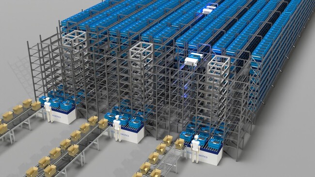 東大発・米国物流ロボティクスベンチャーRENATUS ROBOTICS、CTO服部が「ロボティクススタートアップ会議2023」に登壇