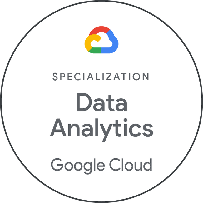株式会社G-gen、Google Cloud Partner Advantage プログラムにおいてデータ分析のスペシャライゼーション認定を取得