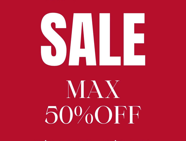 【楽天スーパーSALE】最大半額のSALE開催中！9/11(月)01：59まで！